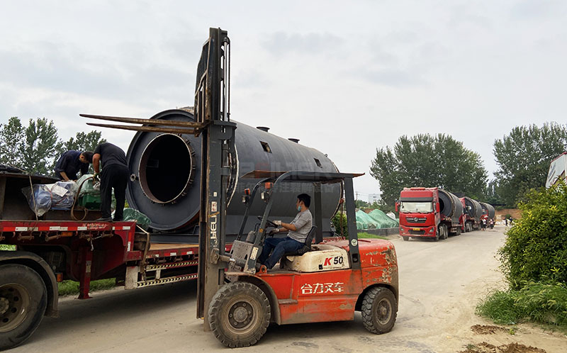 廢輪胎煉油廠需要投資多少錢，怎么取得正規(guī)手續(xù)？