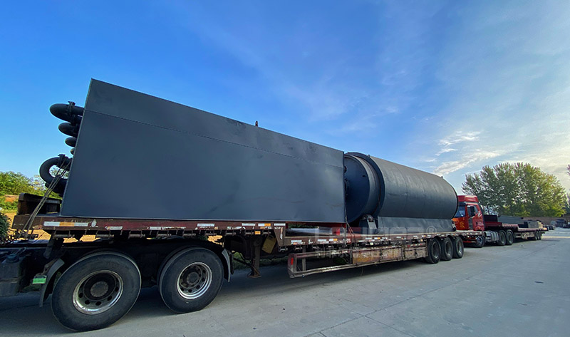 廢輪胎能煉出來什么油，輪胎煉油的利潤有多大？