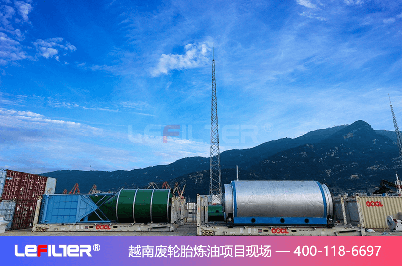 為什么很多人對廢舊輪胎煉油想做卻不敢？