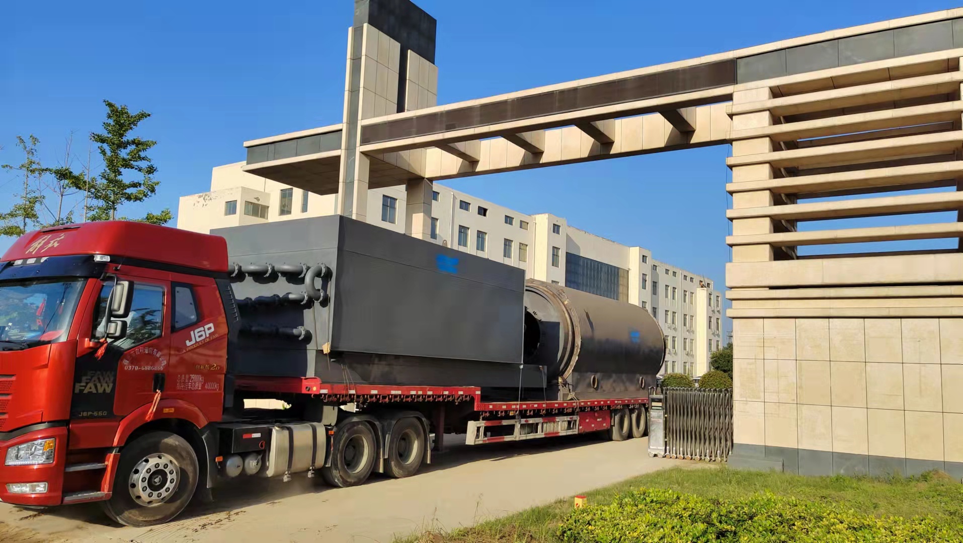 油泥熱解技術(shù)應(yīng)用的未來(lái)趨勢(shì)